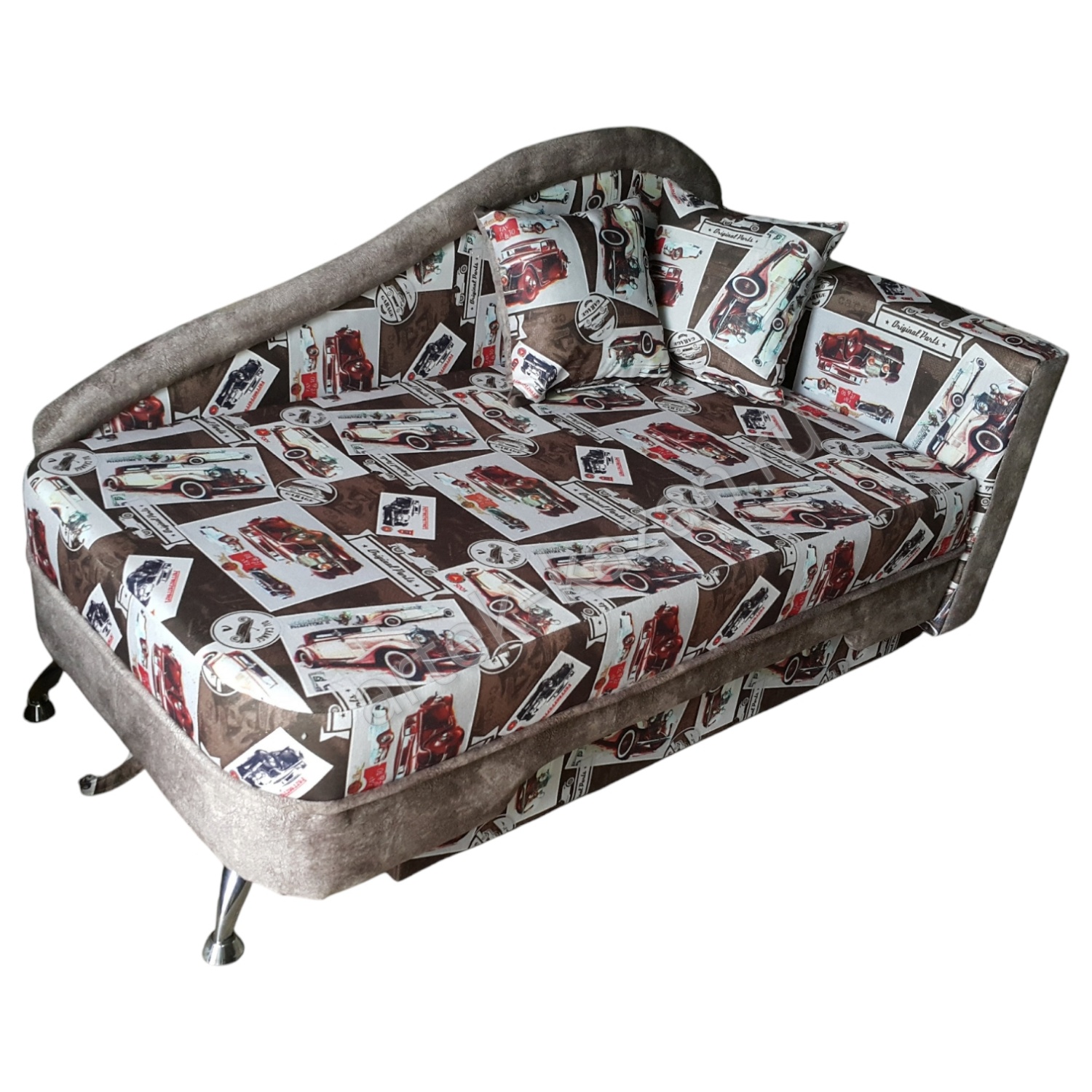 Фото 2 (Нет в наличии). Купить недорогой диван по низкой цене от производителя можно у нас.